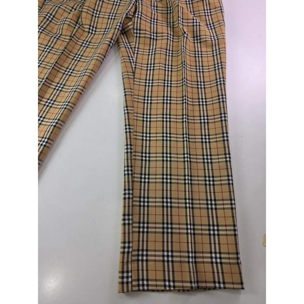 Oscar Collection By Oscar Pajama Set Check Nova Style XL Pants Shirt
